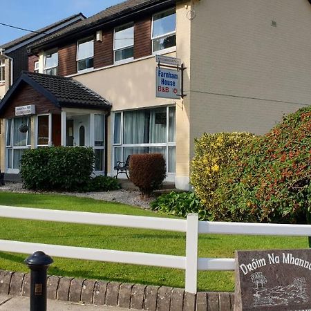 Bed and Breakfast Farnham House Cavan Zewnętrze zdjęcie