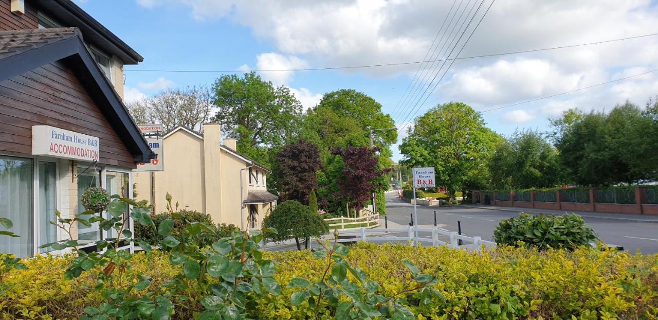 Bed and Breakfast Farnham House Cavan Zewnętrze zdjęcie