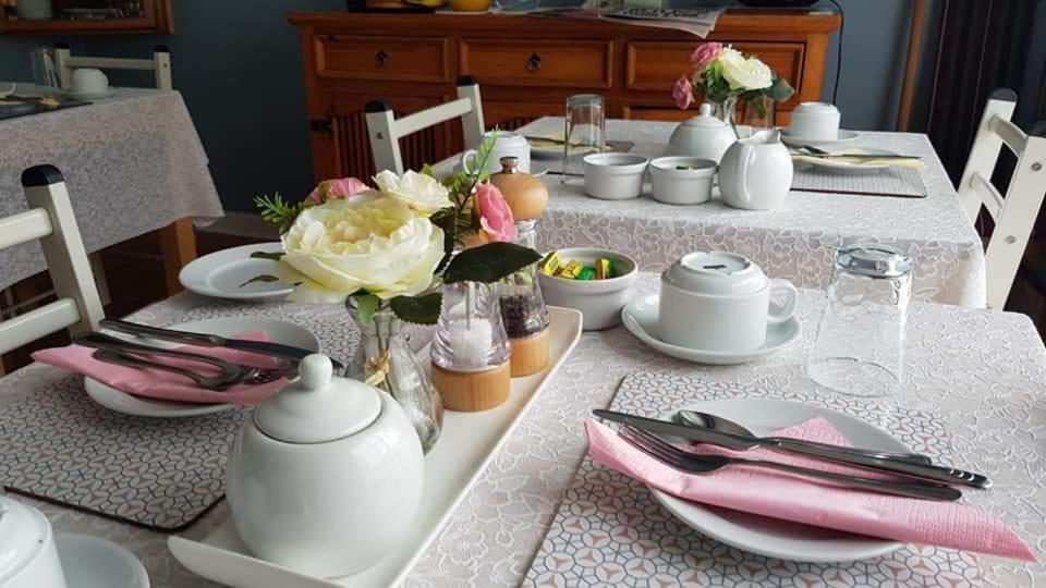 Bed and Breakfast Farnham House Cavan Zewnętrze zdjęcie
