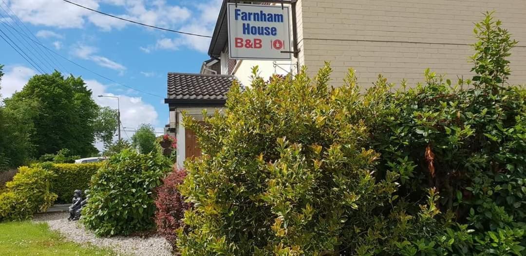 Bed and Breakfast Farnham House Cavan Zewnętrze zdjęcie