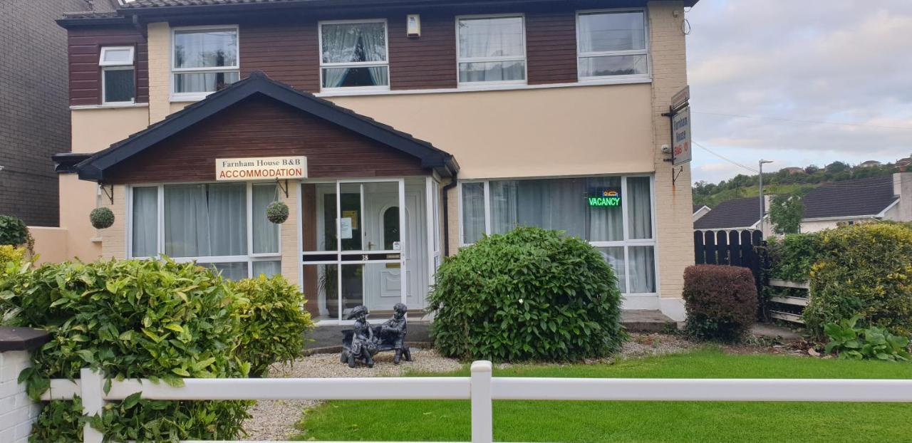 Bed and Breakfast Farnham House Cavan Zewnętrze zdjęcie