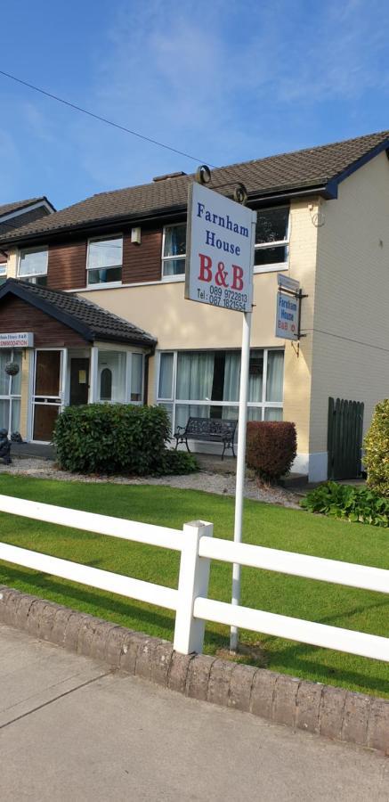 Bed and Breakfast Farnham House Cavan Zewnętrze zdjęcie